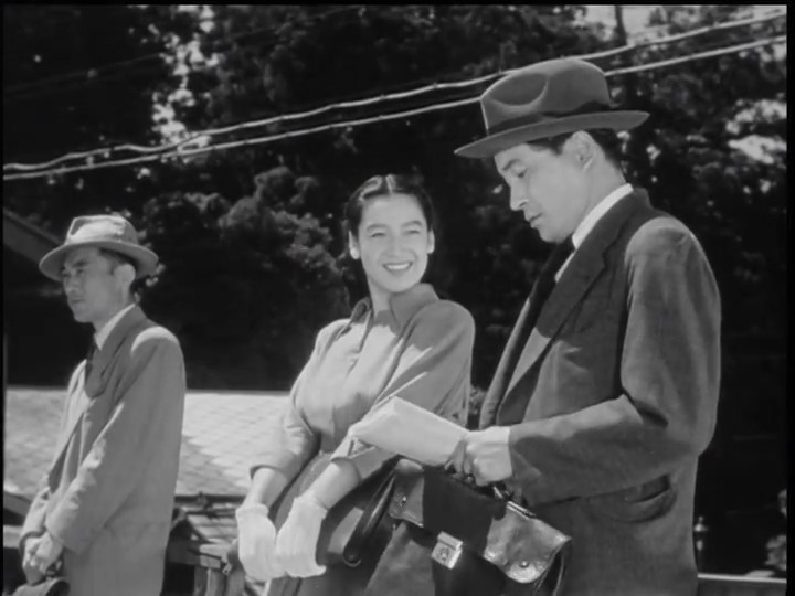 麦秋(1951)｜新しい時代に大家族が離散していく姿を描いた小津安二郎の傑作 ｜上映会 ｜BUNKIDO